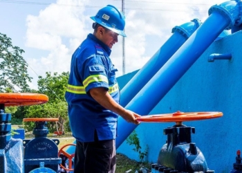 Anuncia Aguakan obras de mejoramiento del servicio de agua potable en Cancún