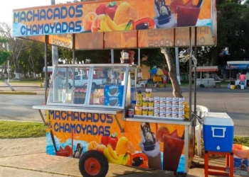 Reubicarán en la misma zona a comerciantes del bulevar Bahía de Chetumal