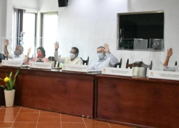 Se aprueba la iniciativa para la convocatoria de elección de alcaldes y delegados