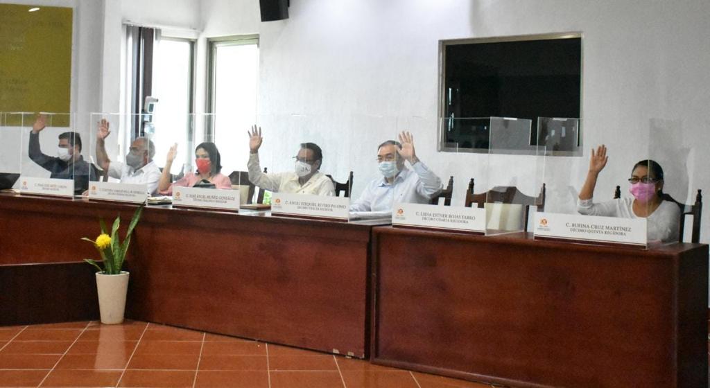 Se aprueba la iniciativa para la convocatoria de elección de alcaldes y delegados