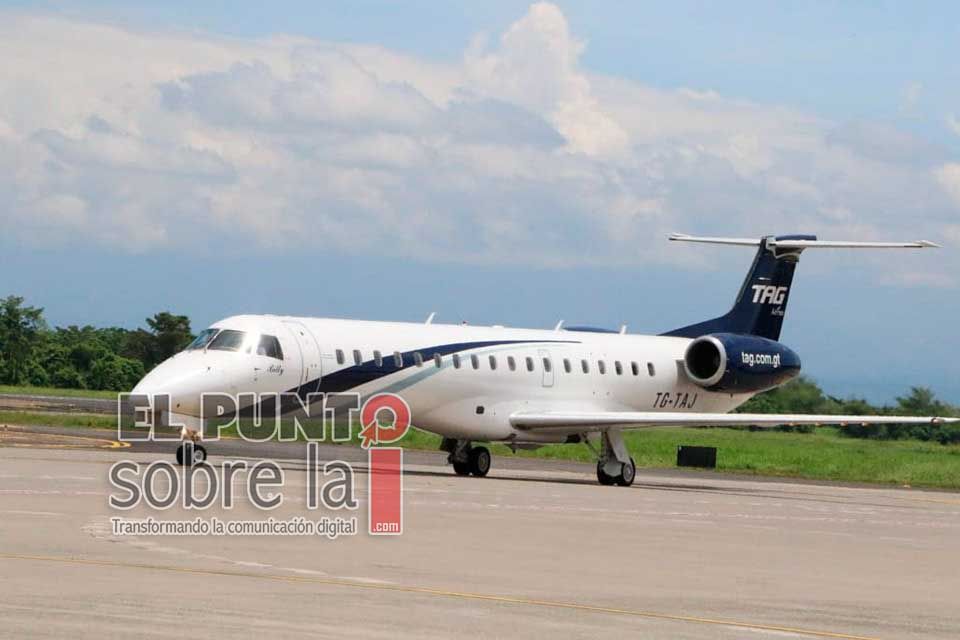 TAG Airlines destaca su consolidación en 2021 en el Mundo Maya