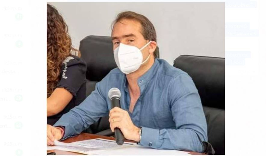 Ayuntamiento de #Tulum presenta iniciativa de Ley de Ingresos al Congreso de Quintana Roo