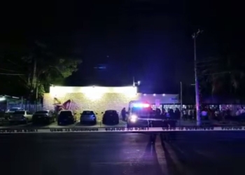 Fiscalía detecta 7 elementos balísticos donde atacaron camioneta del IMSS en Chetumal