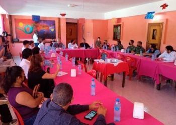 Dan a conocer pormenores de los trabajos para rehabilitar el acueducto López Mateos Xpujil