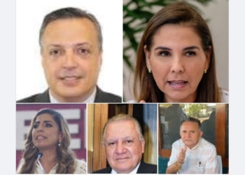 El primer gobernador no nacido en Quintana Roo