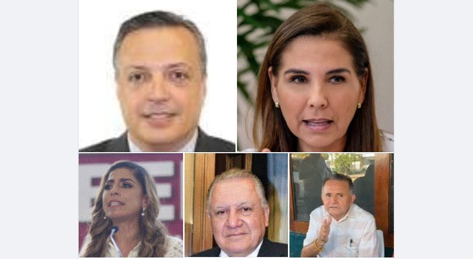 El primer gobernador no nacido en Quintana Roo