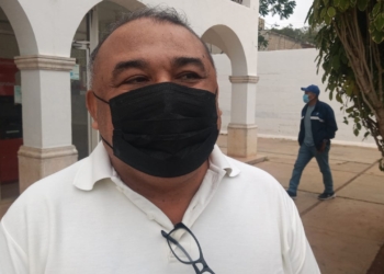 El comité electoral no valida elecciones en subdelegaciones, aclara regidor Carlos Cetina