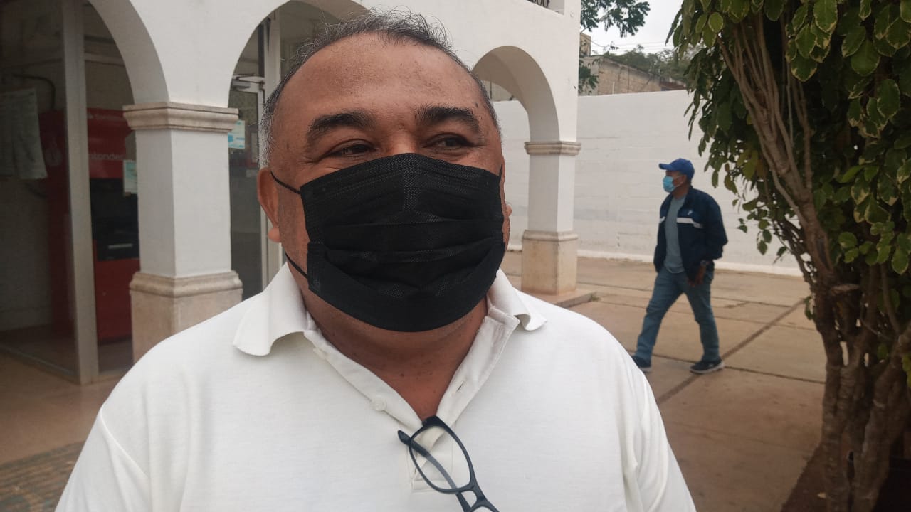 El comité electoral no valida elecciones en subdelegaciones, aclara regidor Carlos Cetina