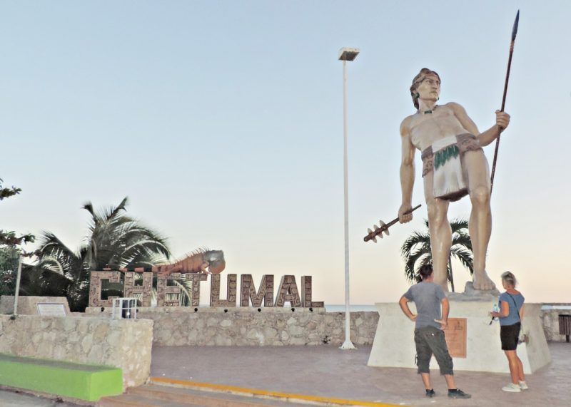 ¡Historia de Chetumal, plus turístico!