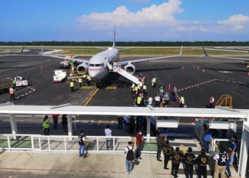 La conectividad aérea del Caribe Mexicano se fortalece en esta temporada invernal