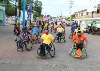 Siete municipios de Quintana Roo se suman a la conmemoración por el Día Internacional de las Personas con Discapacidad