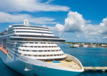 Quintana Roo mantiene su liderazgo en arribo de cruceros turísticos tras reapertura de puertos: Secretaria de Desarrollo Económico