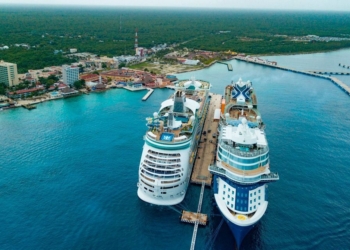 Quintana Roo mantiene su liderazgo en arribo de cruceros turísticos tras reapertura de puertos: Secretaria de Desarrollo Económico