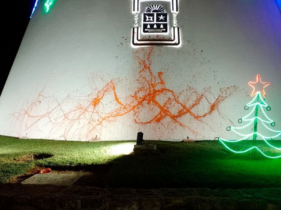La XVI Legislatura condena los actos vandálicos ocurridos en el edificio legislativo
