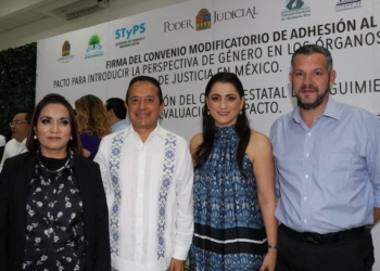 Se interpone juicio político contra magistrada Isabel González