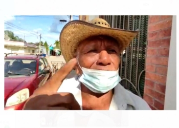Director de Catastro despoja a campesino de la tercera edad