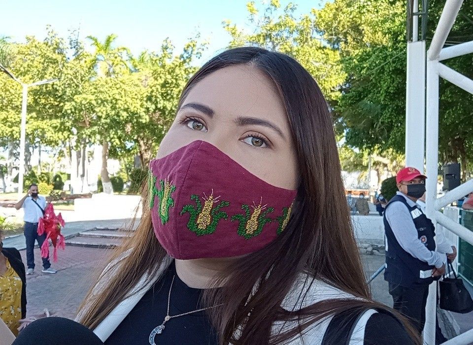 Diputada de Morena niega impacto negativo de miscelánea fiscal 2022 ante cañeros que la confrontaron