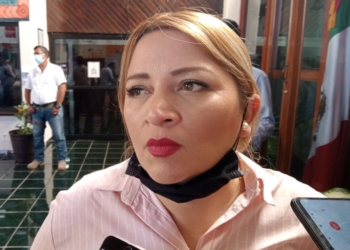 Diputada de Morena en contra de pretensión del Inmoveqroo de cobrar multas de 18 mil pesos, o más, a repartidores