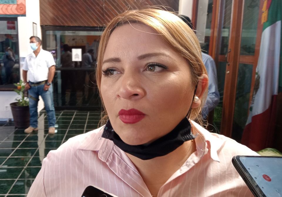 Diputada de Morena en contra de pretensión del Inmoveqroo de cobrar multas de 18 mil pesos, o más, a repartidores