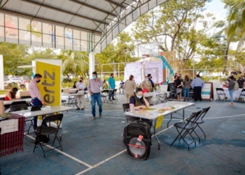 Fomenta gobierno de Marciano Dzul creación de empleos