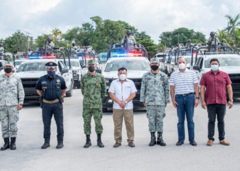 Activa AMLO operativo de seguridad «Escudo Tulum»