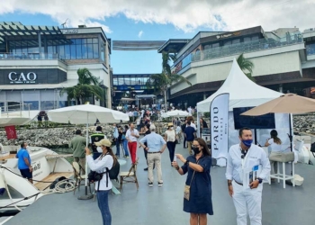 Abre sus puertas el máximo evento náutico del país, el Cancún International Boat Show & Marina Expo