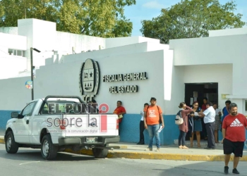 Fiscalía quintanarroense reporta aumento de cerca del 50% las detenciones este año con respecto al 2020