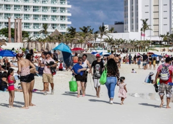 Expira la fiesta en Quintana Roo