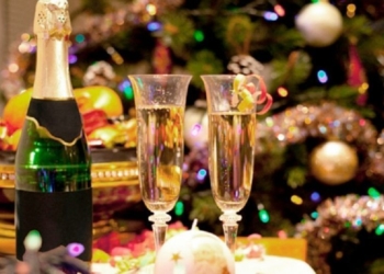 5 recomendaciones para mantener tu peso durante las celebraciones