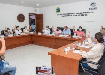 Gobierno de Marciano Dzul lanza estímulos fiscales en #Tulum