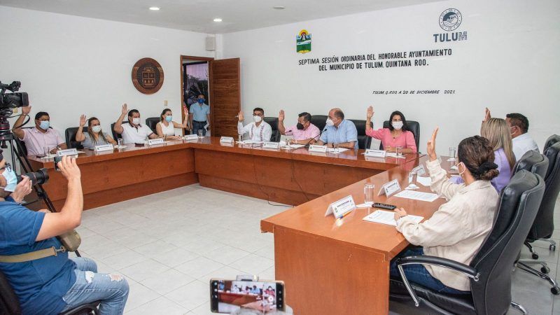 Gobierno de Marciano Dzul lanza estímulos fiscales en #Tulum