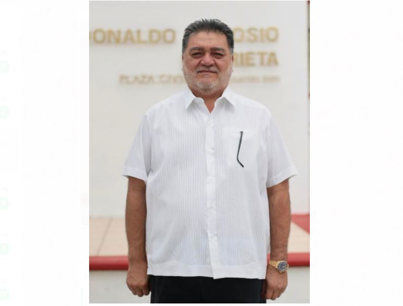 Pedro Flota asume la «vicepresidencia» del PRI en Quintana Roo
