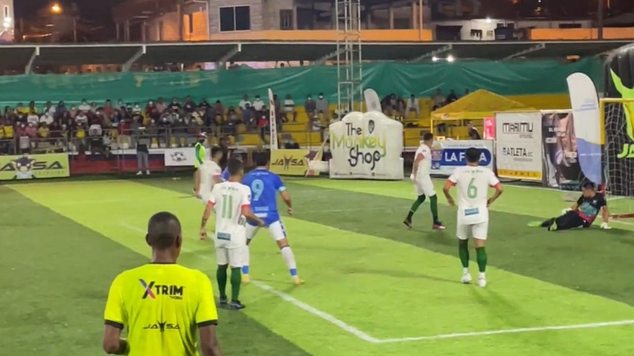 México se juega dentro de unos minutos su pase a la final, en el mundial de fútbol 7