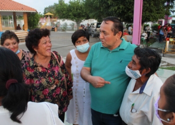 Conoce Nivardo las necesidades de Chetumal