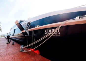 La Apiqroo califica de positiva la incursión del Grupo Xcaret el negocio de la transportación marítima