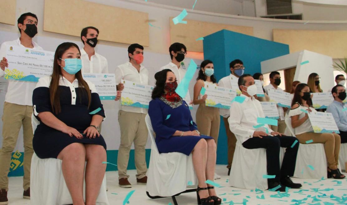 Quintana Roo y Othón P. Blanco van por la reactivación económica de la mano con la juventud