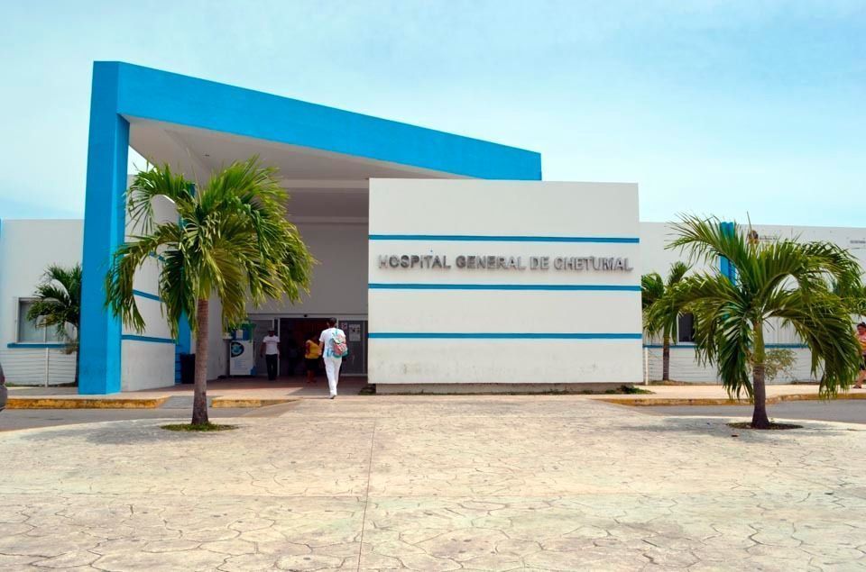 Familia pide ayuda desde Chetumal para menor mordido en un brazo por un tiburón; pide su traslado a un hospital de Alta Especialidad