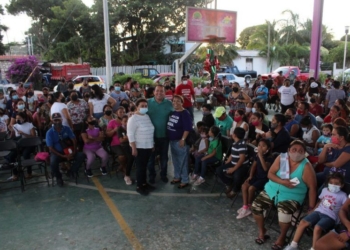 Representa Nivardo Mena esperanza para Chetumal
