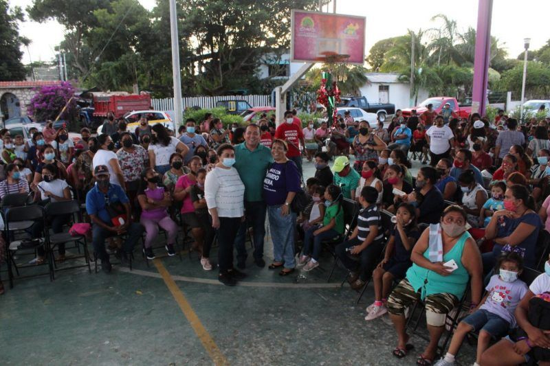 Representa Nivardo Mena esperanza para Chetumal