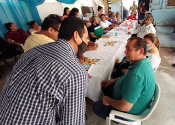 Exhorta Nivardo Mena a líderes religiosos a no dejarse engañar