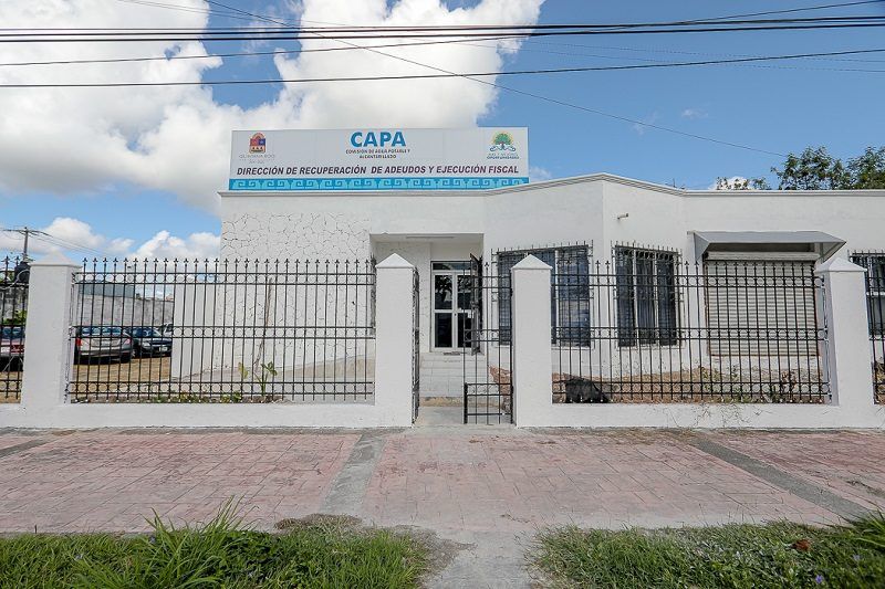 Nueva dirección de la DRAEF en Chetumal