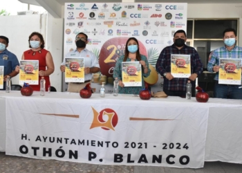 Ayuntamiento de la transformación e iniciativa privada, unidos por la reactivación económica de OPB: Yensunni Martínez