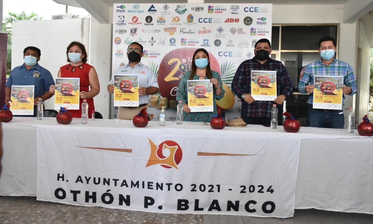 Ayuntamiento de la transformación e iniciativa privada, unidos por la reactivación económica de OPB: Yensunni Martínez