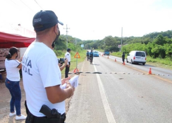 Da inicio operativo Guadalupe-Reyes en Zona Maya del sur de Quintana Roo