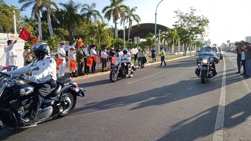 Arranca en Chetumal operativo de seguridad “Guadalupe-Reyes”