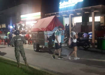 Mantienen operativos de vigilancia e inspección en bares y “antros” de Cancún