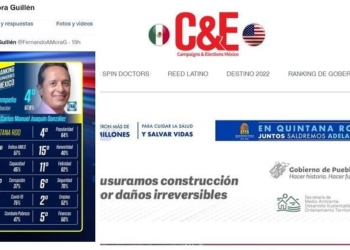 Carlos Joaquín compra calificación para engañar al pueblo
