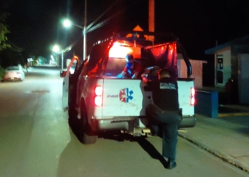 Comienzan los accidentes relacionados con las “bombitas”
