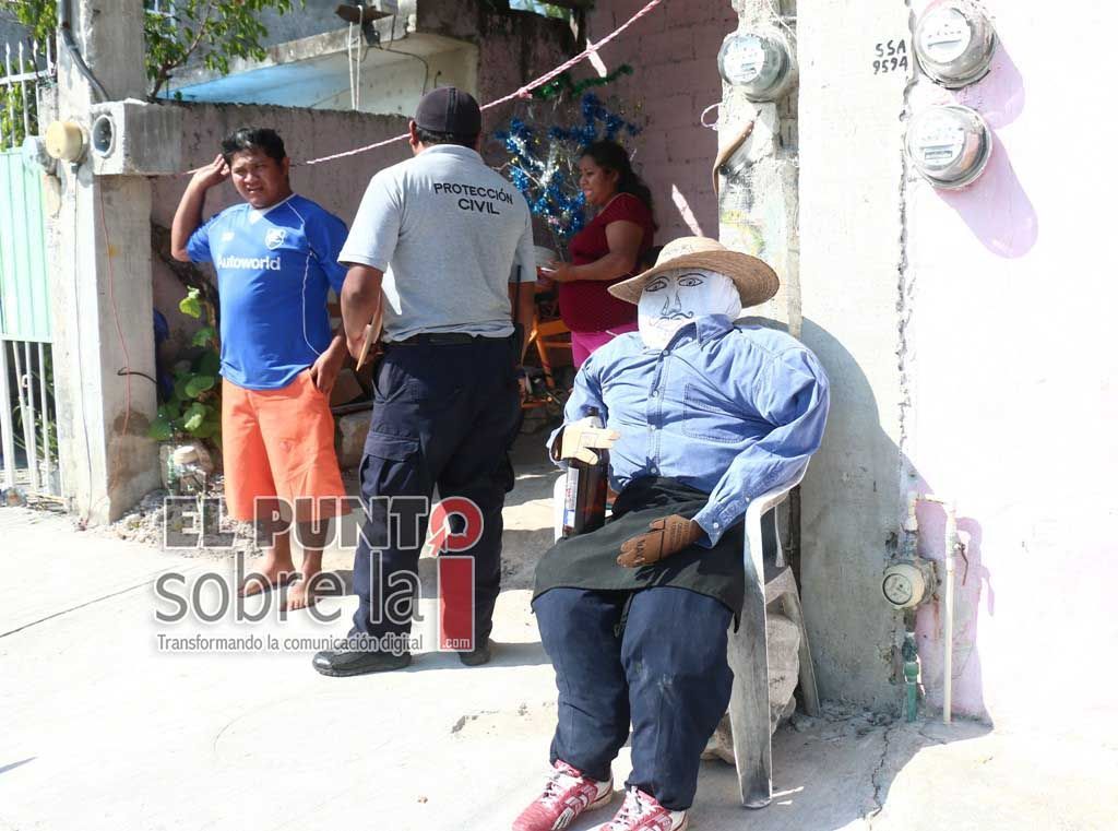 Protección Civil de Cozumel recuerda que está prohibido usar pirotecnia y realizará rondines de vigilancia