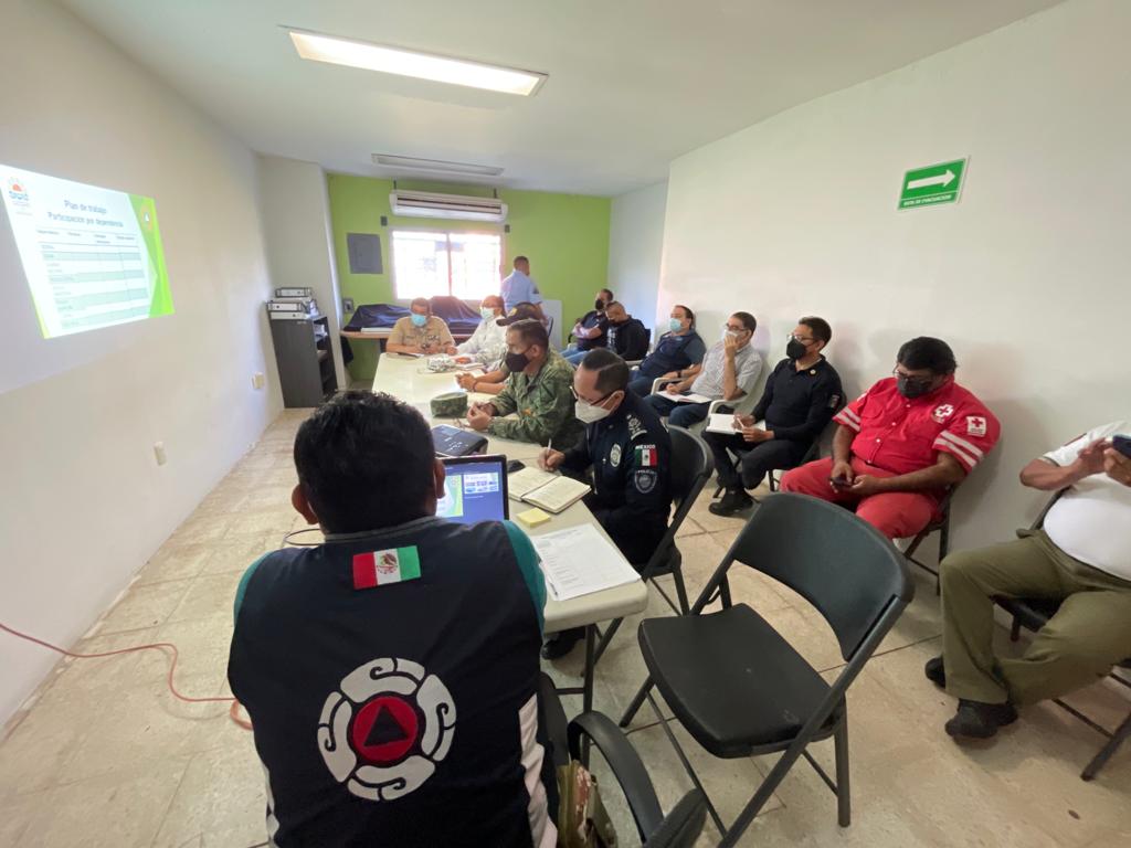 OPB trabaja en estrategias previo al inicio de la temporada decembrina vacacional